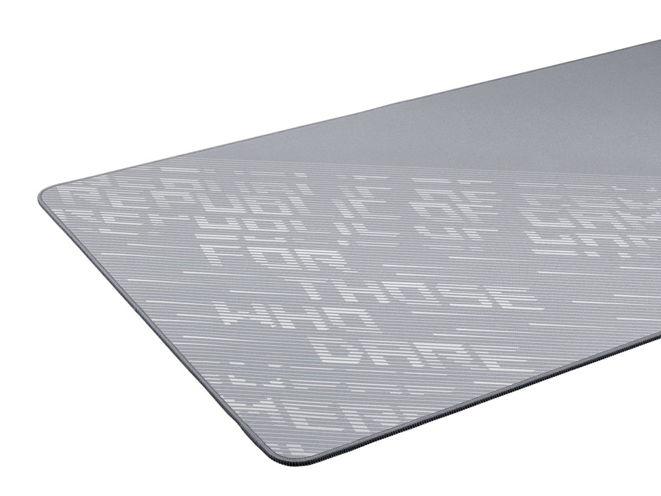 EAN 4711387244616 - ASUS ROG Scabbard II Arctic Gray XXL Alfombrilla de ratón para juegos Gris imagen 4