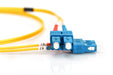 EAN 4016032248767 - Digitus DK-2922-05 Cable de fibra óptica e InfiniBand 5 m I-VH Amarillo imagen 2