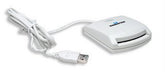 EAN 766623172844 - Manhattan 172844 lector de tarjeta inteligente USB 1.1 Blanco imagen 2