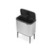 EAN 8710755315848 - Brabantia 315848 papelera 36 L Rectangular Acero Acero inoxidable imagen 4