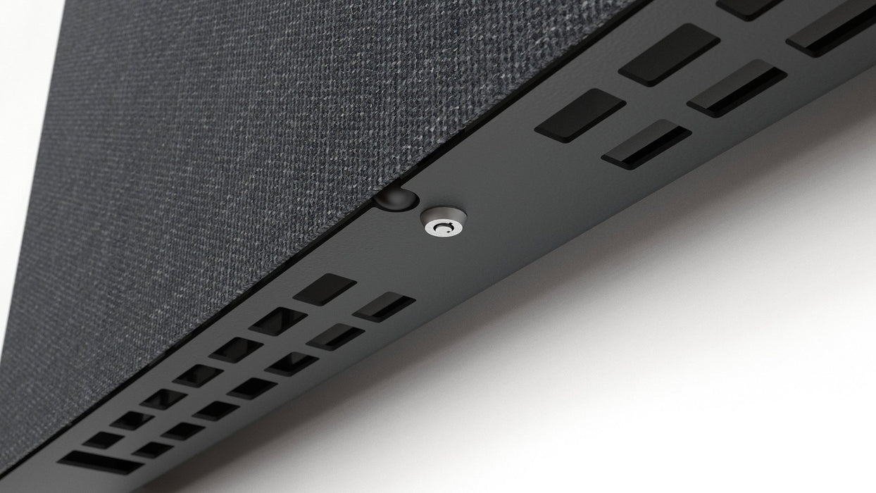 EAN 757350576616 - Heckler Design H735-BG kit de montaje Negro Aluminio, Poliéster imagen 2