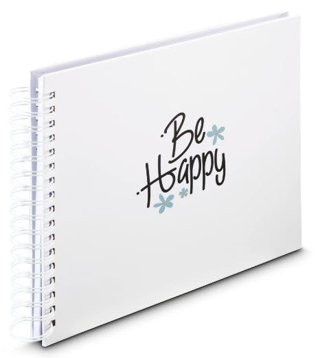 EAN 4007249077172 - Hama Good Things álbum de foto y protector Blanco 100 hojas 10 x 15 Encuadernación espiral imagen 1