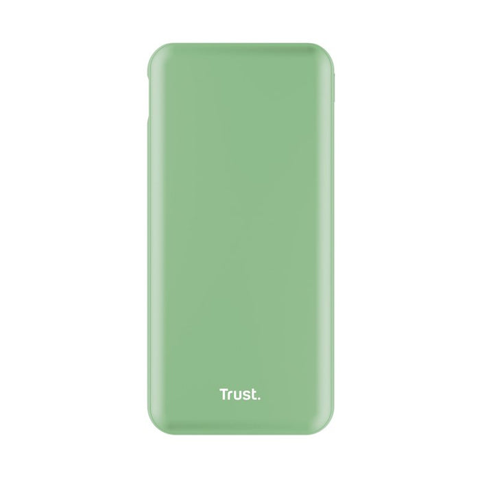 EAN 8713439250336 - Trust Redoh Ión de litio 10000 mAh Verde imagen 3