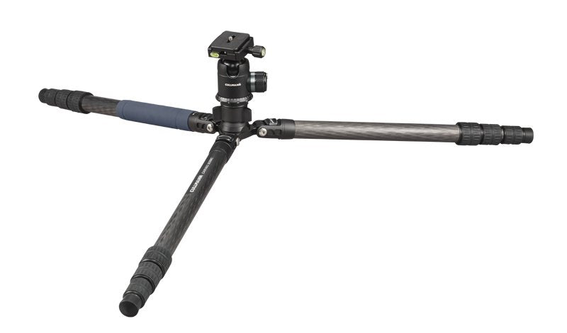 EAN 4007134021679 - Cullmann Carvao 828MC tripode Universal 3 pata(s) Negro imagen 8