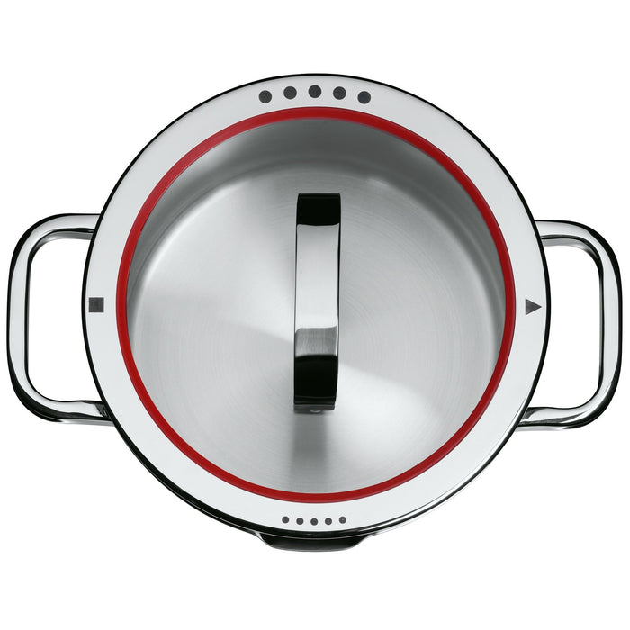 EAN 4000530605955 - WMF Function 4 8900535190 kit de cacerolas 4 pieza(s) imagen 2