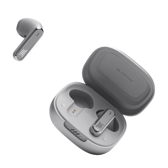 EAN 6925281960840 - JBL LIVE FLEX Auriculares Inalámbrico Dentro de oído Llamadas/Música Bluetooth Plata imagen 8