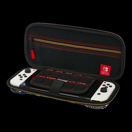 EAN 0617885045714 - PowerA NSCS0126-01 funda para consola portátil Funda protectora rígida Nintendo Multicolor imagen 5