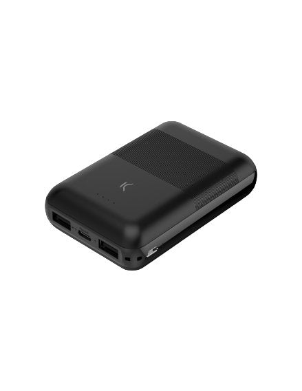 EAN 8427542120904 - Ksix BXBA10000SM02 batería externa Polímero de litio 10000 mAh Negro imagen 3
