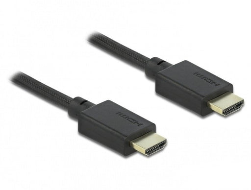 EAN 4043619853861 - DeLOCK 85386 cable HDMI HDMI tipo A (Estándar) Negro imagen 1