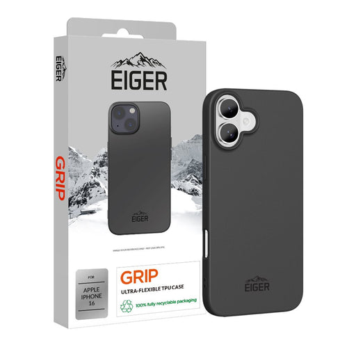 EAN 5055821776172 - EIGER EGCA00612 funda para teléfono móvil 15,5 cm (6.1") Negro imagen 2