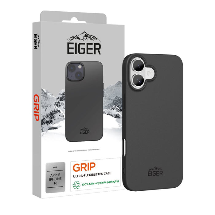 EAN 5055821776172 - EIGER EGCA00612 funda para teléfono móvil 15,5 cm (6.1") Negro imagen 2