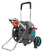 EAN 4078500032919 - Gardena AquaRoll L Easy Tambor de carrete Manual Negro, Azul, Naranja imagen 1
