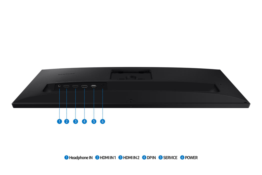 EAN 8806095899213 - Samsung S61F pantalla para PC 68,6 cm (27") 2560 x 1440 Pixeles Quad HD LCD Negro imagen 14