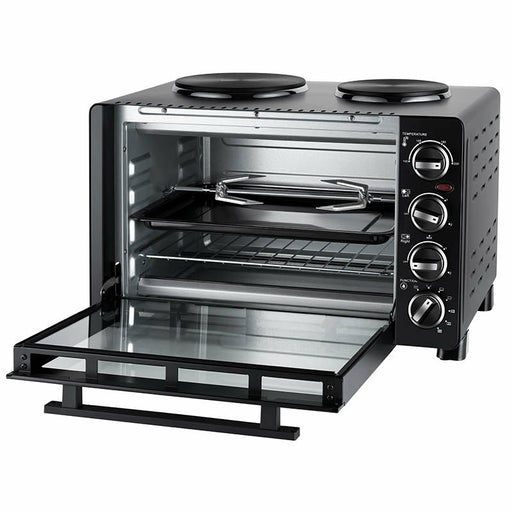 EAN 4011689688850 - Unold 68885 cocina Cocina independiente Eléctrico Cerámico Negro imagen 2