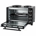 EAN 4011689688850 - Unold 68885 cocina Cocina independiente Eléctrico Cerámico Negro imagen 2