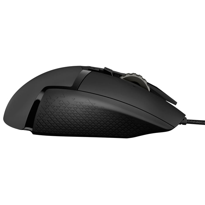 EAN 5099206080270 - Logitech G 910-005471 ratón Juego mano derecha USB tipo A Óptico 25600 DPI imagen 5