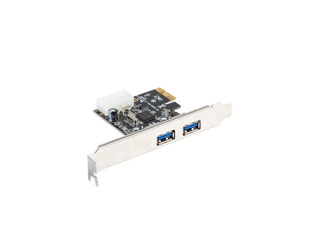 EAN 5901969418163 - Lanberg PCE-US3-002 tarjeta y adaptador de interfaz Interno USB 3.2 Gen 1 (3.1 Gen 1) imagen 2