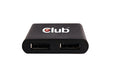 EAN 0854365005787 - CLUB3D SenseVision MST HUB 1-2 DisplayPort 2x DisplayPort imagen 2