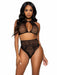 EAN 0714718560953 - Leg Avenue 81646_00122 conjunto de ropa interior y bodi Negro imagen 1