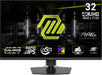 EAN 4711377307383 - MSI MAG 322URDF E16 pantalla para PC 80 cm (31.5") 3840 x 2160 Pixeles 4K Ultra HD Negro imagen 1