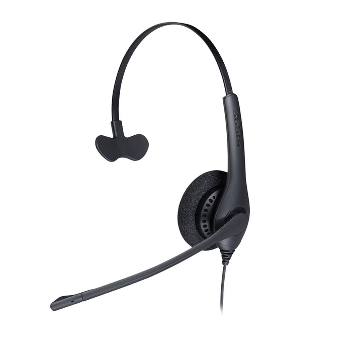 EAN 5706991018974 - Jabra Biz 1500 Auriculares Alámbrico Diadema Oficina/Centro de llamadas Bluetooth Negro imagen 2