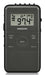 EAN 4711317995649 - Sangean DT-140 Portátil Digital Negro, Gris imagen 1