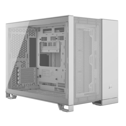 EAN 0840006671428 - Corsair 2500D AIRFLOW Midi Tower Blanco imagen 2