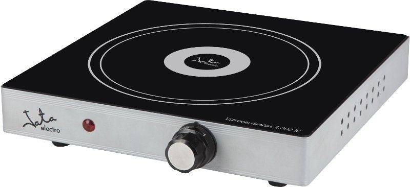 EAN 8421078033547 - JATA V139 hobs Negro, Gris Encimera Cerámico 1 zona(s) imagen 2