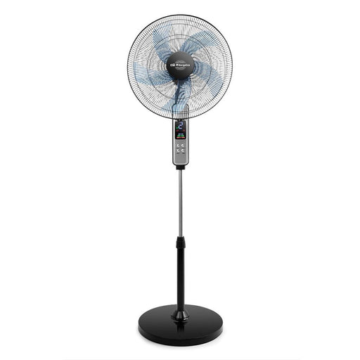 EAN 8435568404663 - Orbegozo SF 0346 ventilador Negro, Plata imagen 2