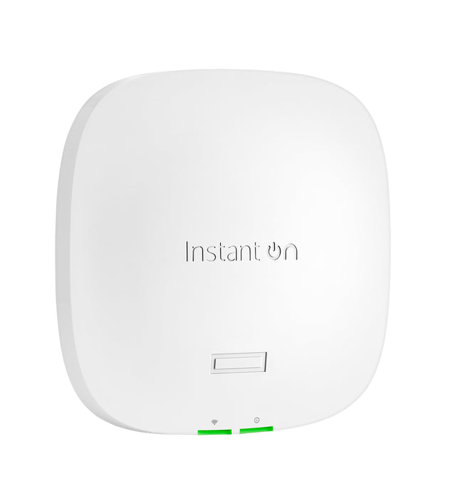 EAN 0190017674704 - HPE Networking Instant On AP21 (EU) Dual Radio 2x2 Wi-Fi 6 Access Point Bundle with EU PSU imagen 3