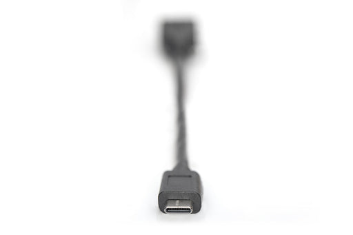 EAN 4016032368786 - Digitus AK-300315-001-S cable USB USB 3.2 Gen 1 (3.1 Gen 1) 0,15 m USB C USB A Negro imagen 2