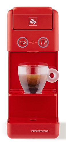 EAN 8003753216546 - Illy Y3.3 Totalmente automática Macchina per caffè a capsule 0,75 L imagen 1