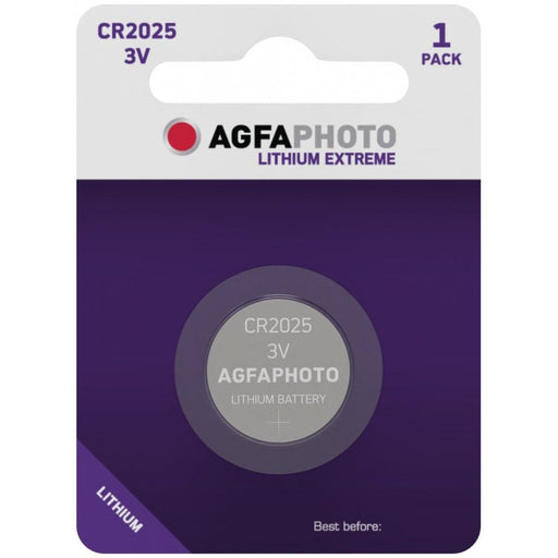 EAN 4250175803425 - AgfaPhoto 150-803425 pila doméstica Batería de un solo uso CR2025 Litio imagen 2