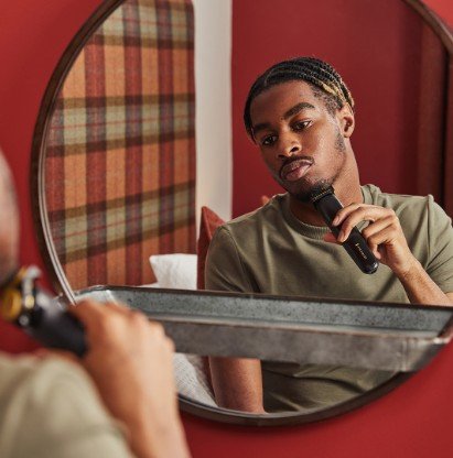 EAN 5038061111101 - Remington MB7050 depiladora para la barba AC/Batería 9 2,5 cm Mojado y seco Negro imagen 3