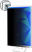 EAN 0051128008201 - 3M PF250W9P 63,5 cm (25") Filtro de privacidad para pantallas sin marco imagen 1