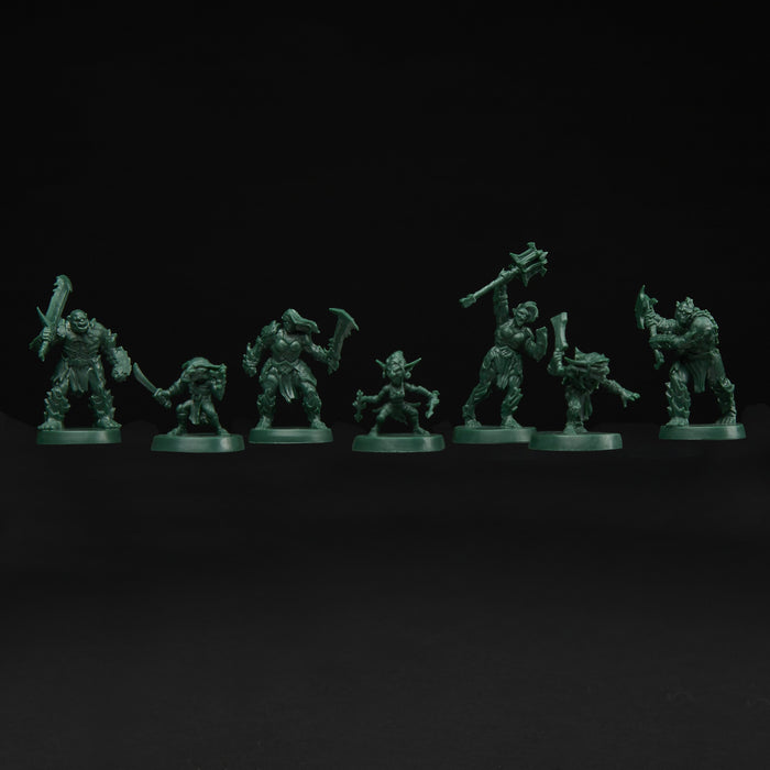 EAN 5010993940516 - Hasbro Gaming Avalon Hill HeroQuest Juego de mesa Viaje/aventura imagen 7