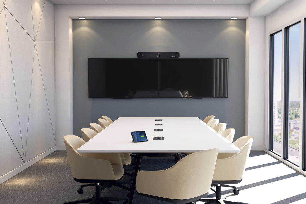 EAN 197497449334 - Poly Studio X70 All-In-One Video Bar with TC8 Controller Kit sistema de video conferencia 20 MP Ethernet B imagen 7