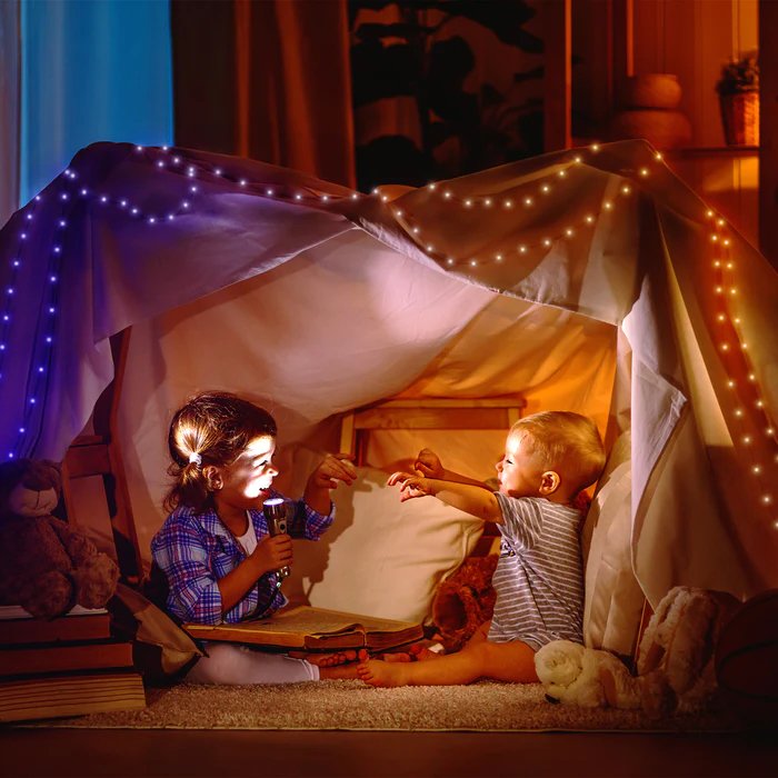 EAN 8056326677855 - Twinkly TWD400STP-TEU cinta luminosa Regleta luminosa universal LED 2000 mm imagen 6