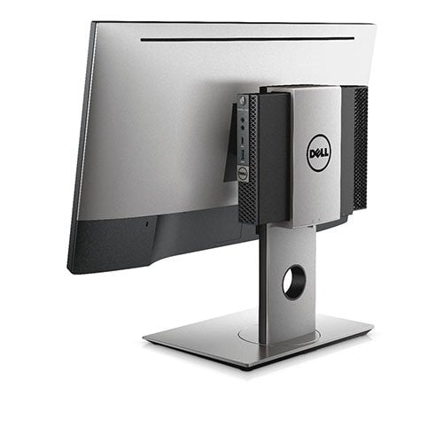 EAN 5704174214861 - DELL MFS18 68,6 cm (27") Escritorio Negro, Plata imagen 7