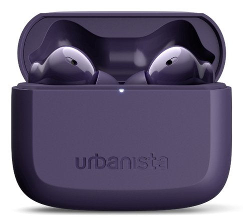 EAN 7350088305218 - Urbanista Palo Alto Auriculares True Wireless Stereo (TWS) Dentro de oído Llamadas/Música Bluetooth Púrpu imagen 3