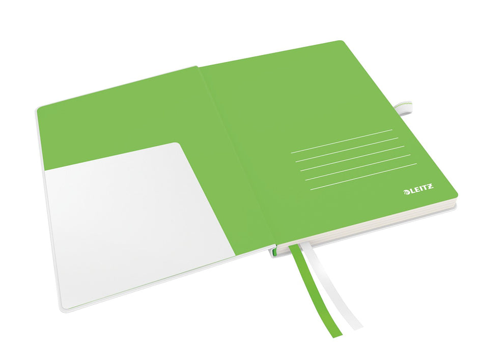 EAN 4002432100934 - Leitz 44780001 cuaderno y block A5 Blanco imagen 4