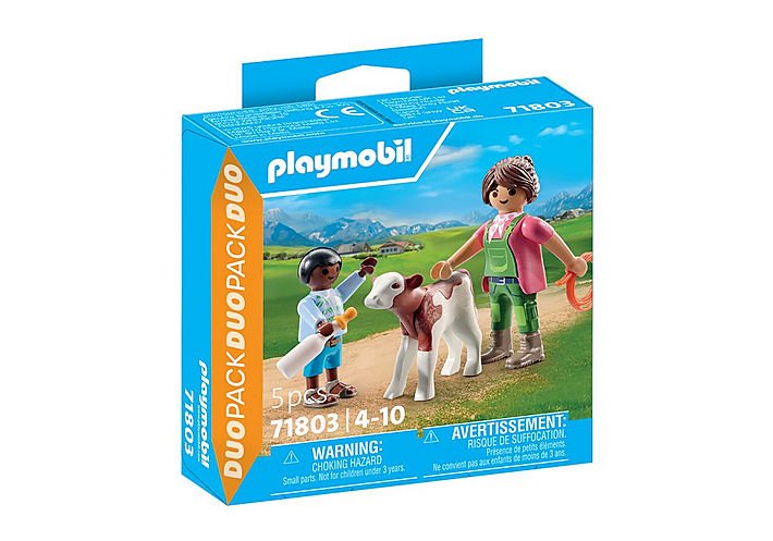 EAN 4008789718037 - Playmobil 71803 set de juguetes imagen 1