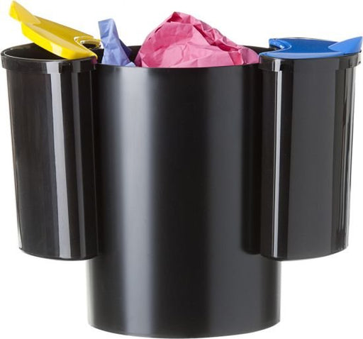 EAN 8429368288158 - Archivo 2000 2000E2 AZ-AM 18 L Alrededor Poliestireno Negro, Azul, Amarillo imagen 1