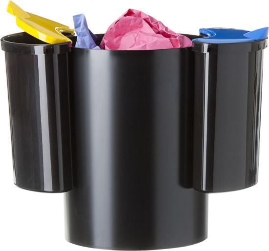 EAN 8429368288158 - Archivo 2000 2000E2 AZ-AM 18 L Alrededor Poliestireno Negro, Azul, Amarillo imagen 1