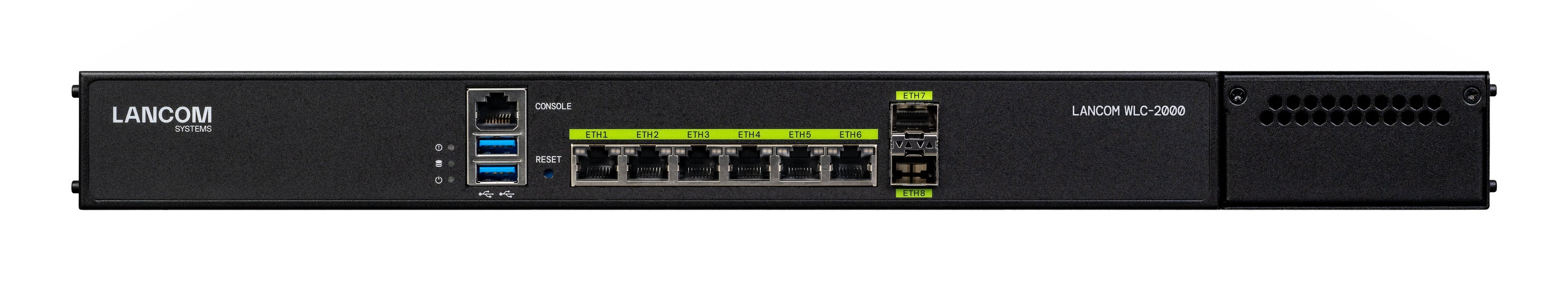 EAN 4044144622359 - LANCOM WLC-2000 pasarel y controlador 10, 100, 1000 Mbit/s imagen 1