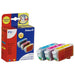 EAN 4018474106650 - Pelikan P21 cartucho de tinta 3 pieza(s) Cian, Magenta, Amarillo imagen 1