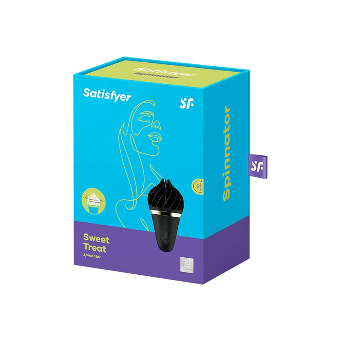 EAN 4061504000893 - Satisfyer Sweet Treat Ambidextro imagen 4