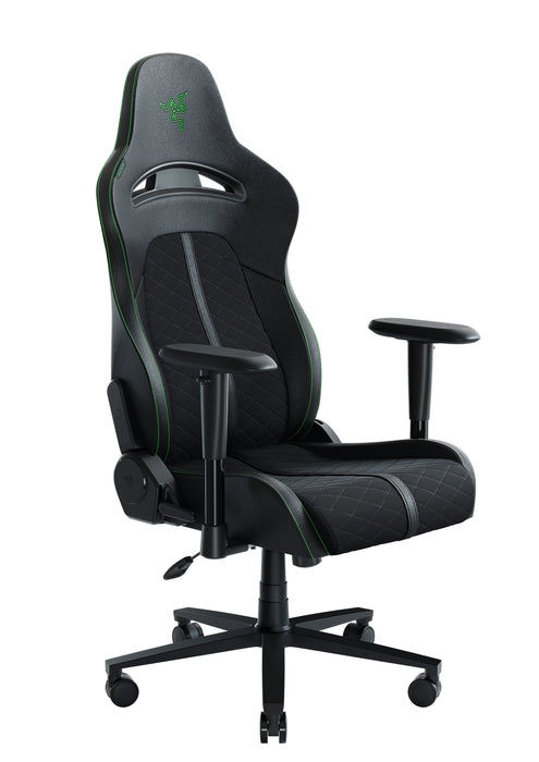 EAN 8886419354161 - Razer Enki X Silla para videojuegos de PC Negro, Verde imagen 2