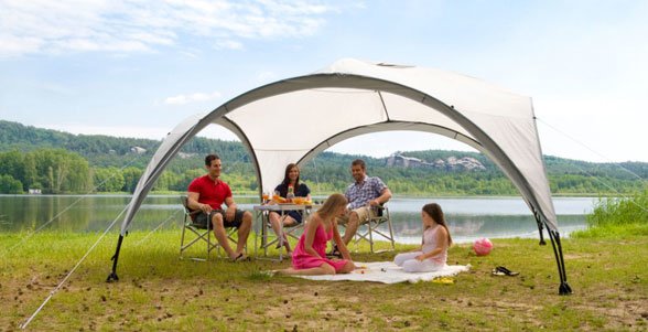 EAN 3138522059842 - Coleman Event Shelter 12 x 12 imagen 4