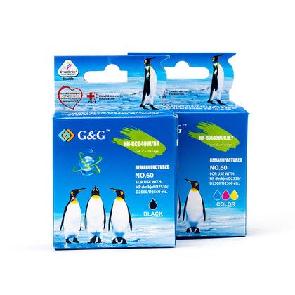 EAN 6934974153223 - G&G NH-RC644ECMY cartucho de tinta Alto rendimiento (XL) Negro imagen 1